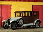 Hotchkiss AM Saloon 1923 года